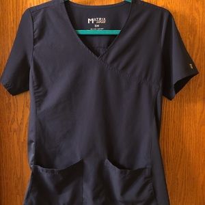 Matrix Impulse 2 Pocket Scrub Top